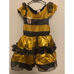 Spirit Halloween - LOL Surprise Doll Queen Bee Set - Size M